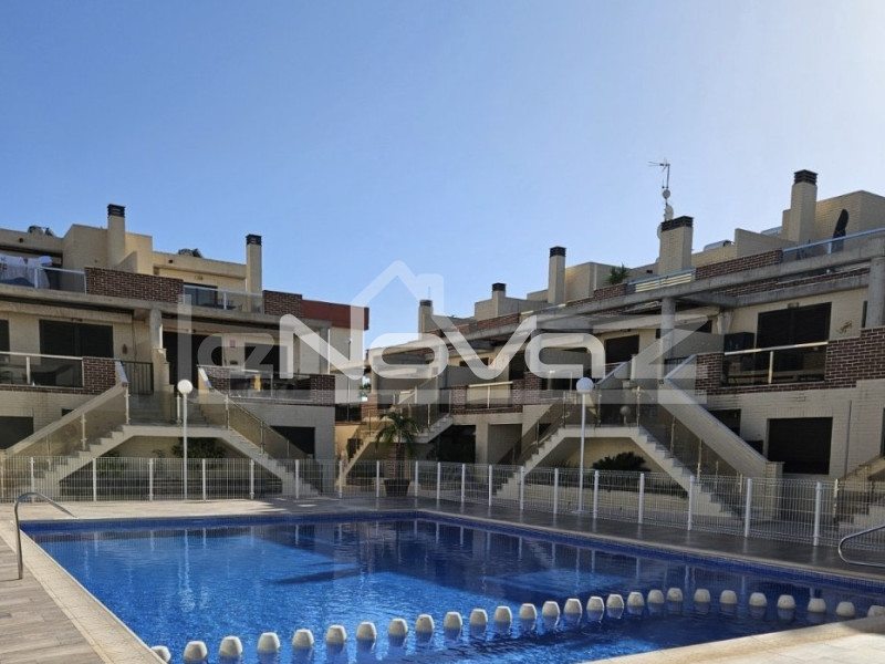 Apartmanok két hálószobával Cabo Roig. #1995