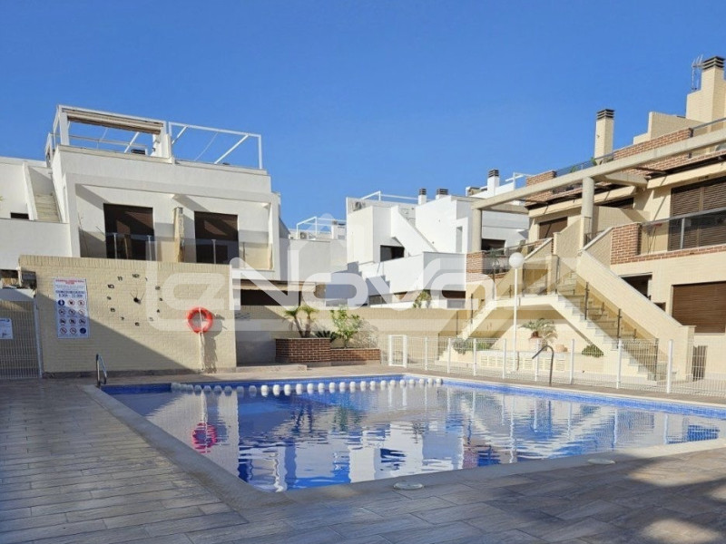 Apartmanok két hálószobával Cabo Roig. #1995