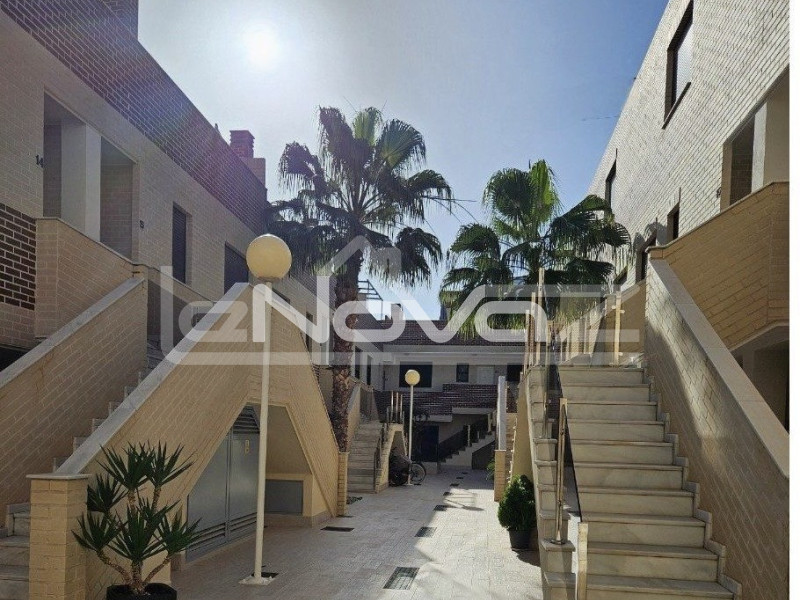 Apartmanok két hálószobával Cabo Roig. #1995