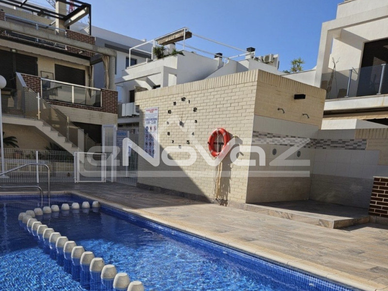 Apartmanok két hálószobával Cabo Roig. #1995