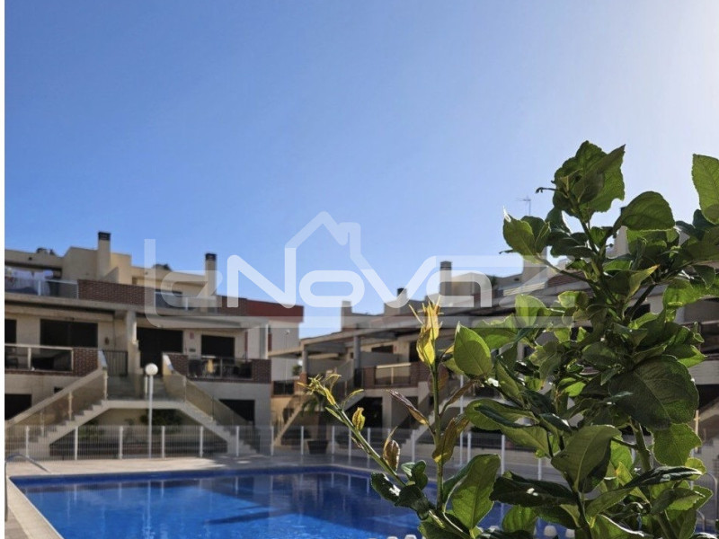 Apartmanok két hálószobával Cabo Roig. #1995