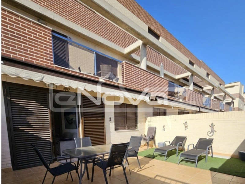 Apartmanok két hálószobával Cabo Roig. #1995