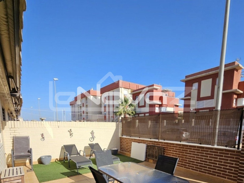 Apartmanok két hálószobával Cabo Roig. #1995