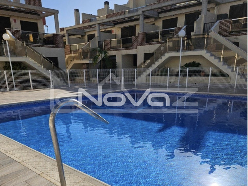 Apartmanok két hálószobával Cabo Roig. #1995