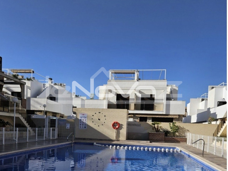 Apartmanok két hálószobával Cabo Roig. #1995