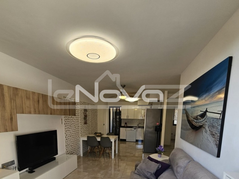 Apartmanok két hálószobával Cabo Roig. #1995