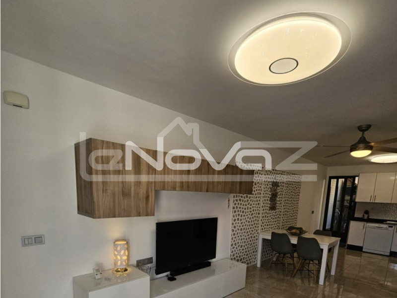 Apartmanok két hálószobával Cabo Roig. #1995