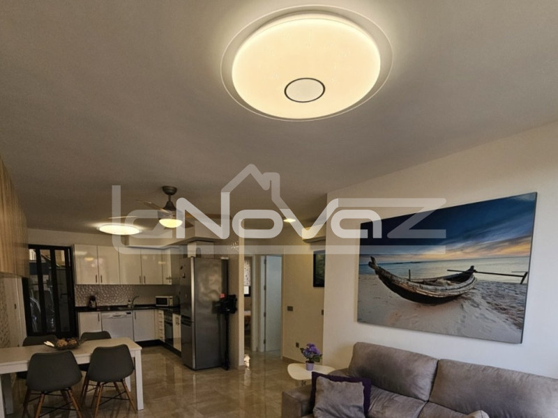 Apartmanok két hálószobával Cabo Roig. #1995