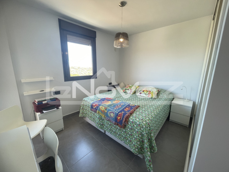 Takvåning med tre sovrum i Las Ramblas. #1997