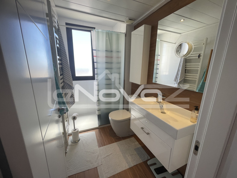 Takvåning med tre sovrum i Las Ramblas. #1997