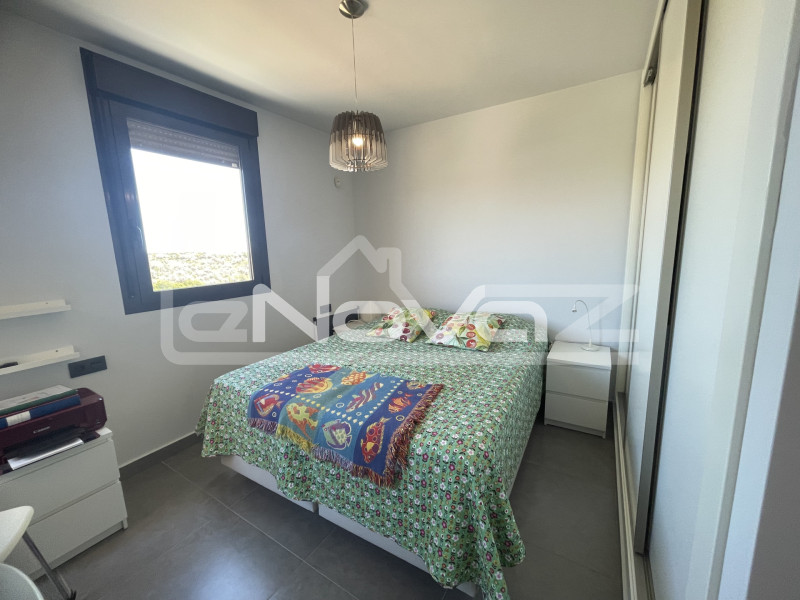 Takvåning med tre sovrum i Las Ramblas. #1997