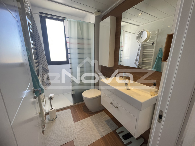 Takvåning med tre sovrum i Las Ramblas. #1997