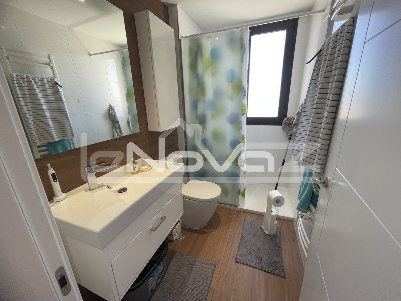 Takvåning med tre sovrum i Las Ramblas. #1997