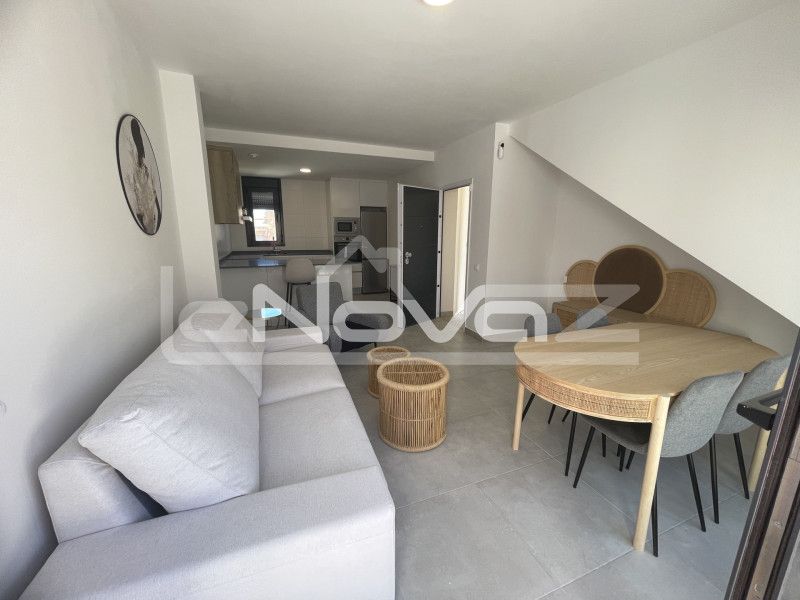 2-bedroom apartment in Villamartín. #1999