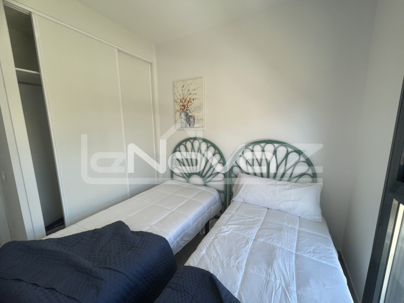 2-bedroom apartment in Villamartín. #1999