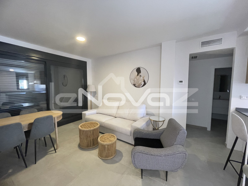 2-bedroom apartment in Villamartín. #1999