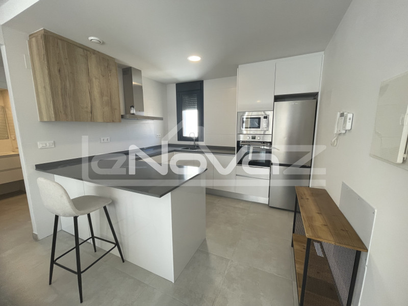 2-bedroom apartment in Villamartín. #1999