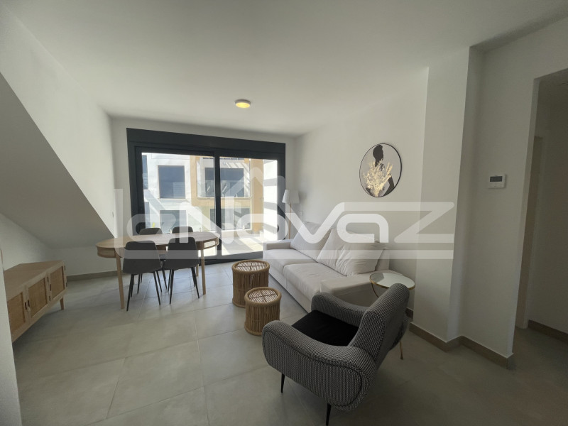 2-bedroom apartment in Villamartín. #1999