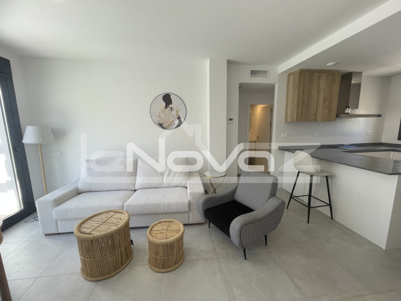 2-bedroom apartment in Villamartín. #1999