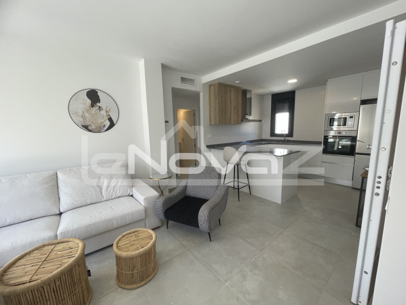 2-bedroom apartment in Villamartín. #1999