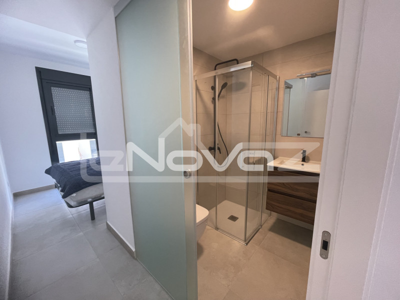 2-bedroom apartment in Villamartín. #1999