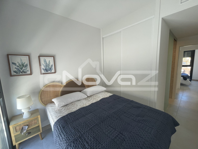 2-bedroom apartment in Villamartín. #1999