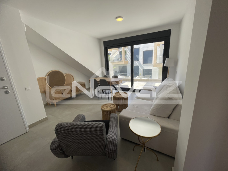 2-bedroom apartment in Villamartín. #1999