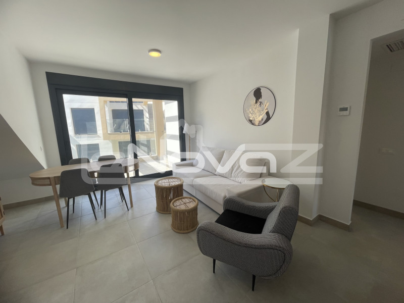 2-bedroom apartment in Villamartín. #1999