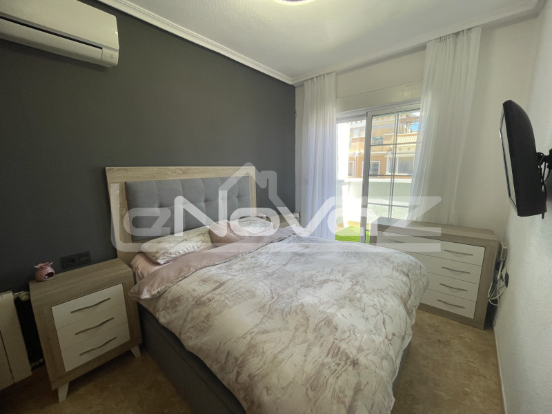 2 bedroom apartment in Villamartín. #2000