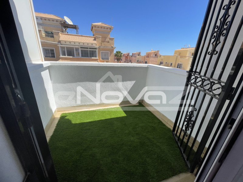 2 bedroom apartment in Villamartín. #2000