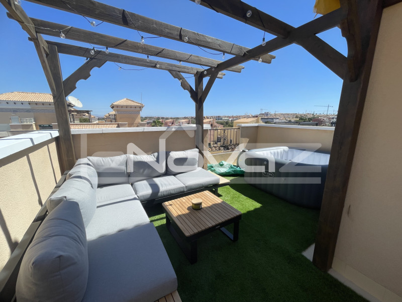 2 bedroom apartment in Villamartín. #2000