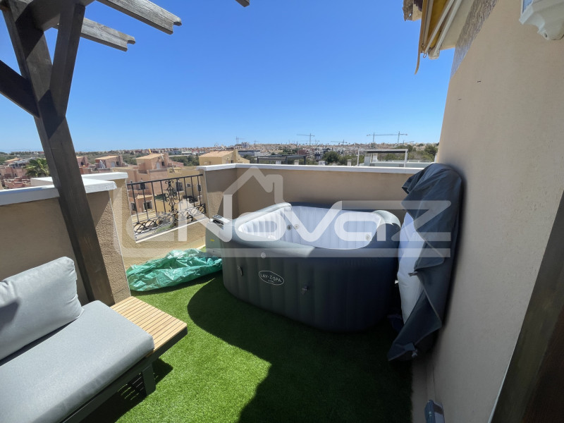 2 bedroom apartment in Villamartín. #2000