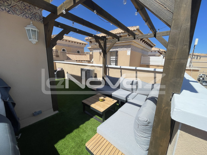 2 bedroom apartment in Villamartín. #2000