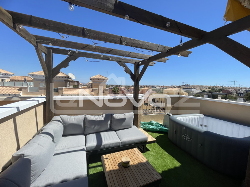 2 bedroom apartment in Villamartín. #2000