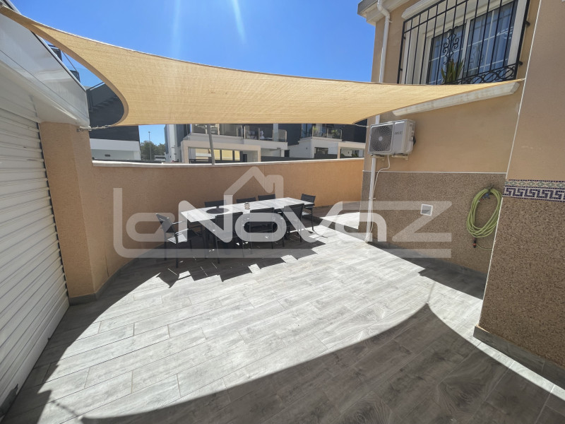 2 bedroom apartment in Villamartín. #2000