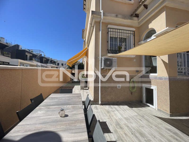 2 bedroom apartment in Villamartín. #2000