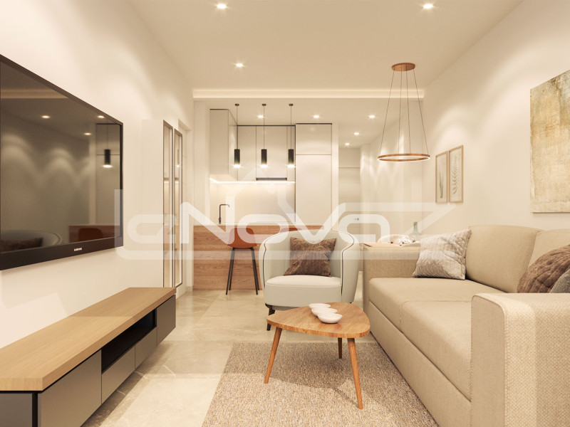 1 bedroom apartment in Torrevieja. #2003