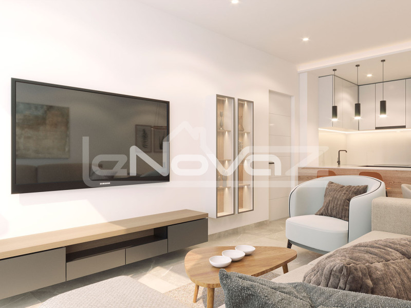 1 bedroom apartment in Torrevieja. #2003