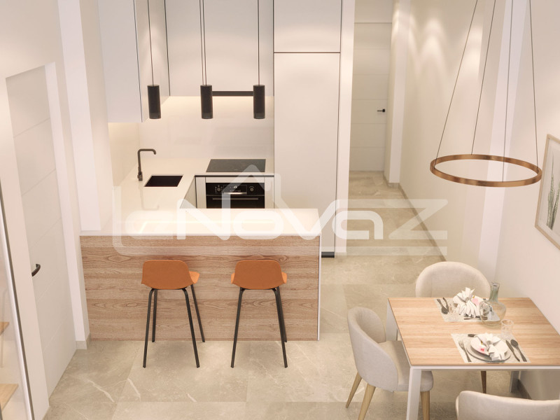 1 bedroom apartment in Torrevieja. #2003