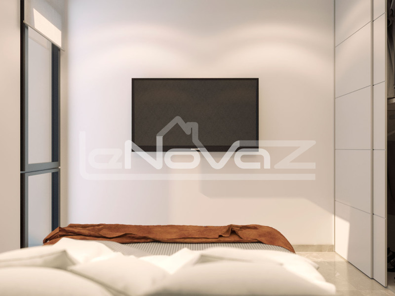 1 bedroom apartment in Torrevieja. #2003