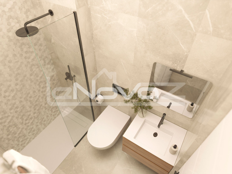 1 bedroom apartment in Torrevieja. #2003