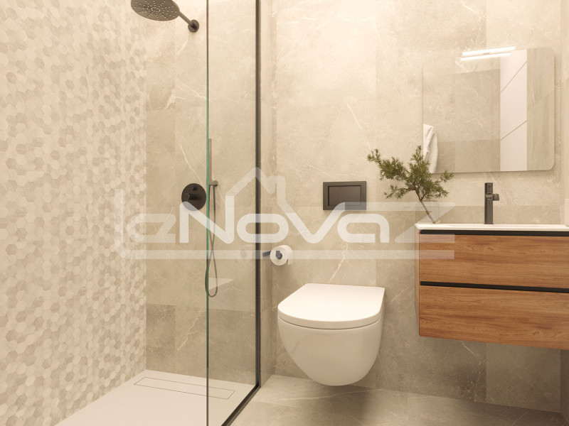 1 bedroom apartment in Torrevieja. #2003