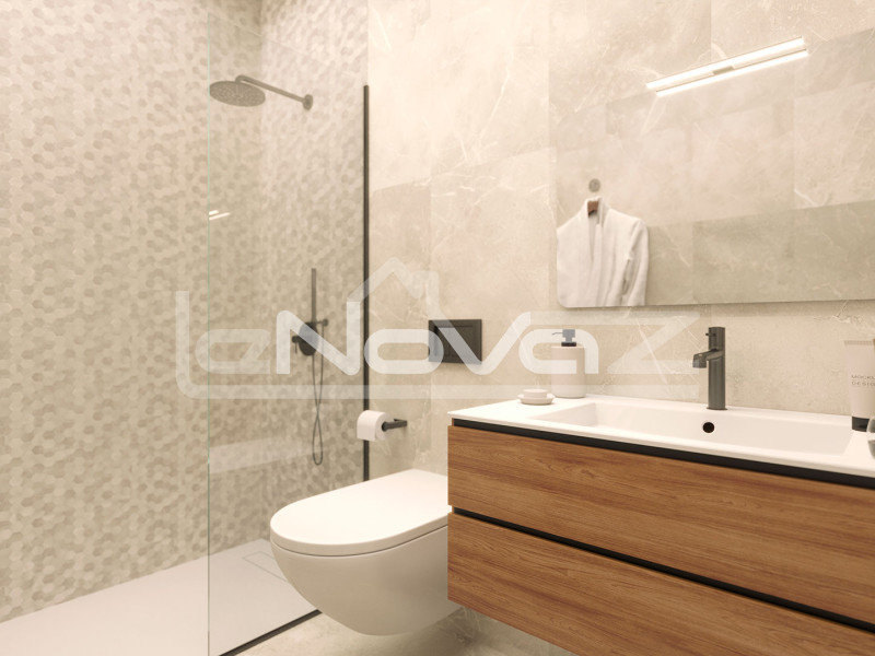 1 bedroom apartment in Torrevieja. #2003