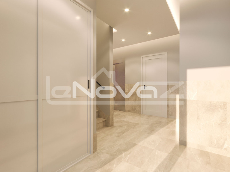 1 bedroom apartment in Torrevieja. #2003