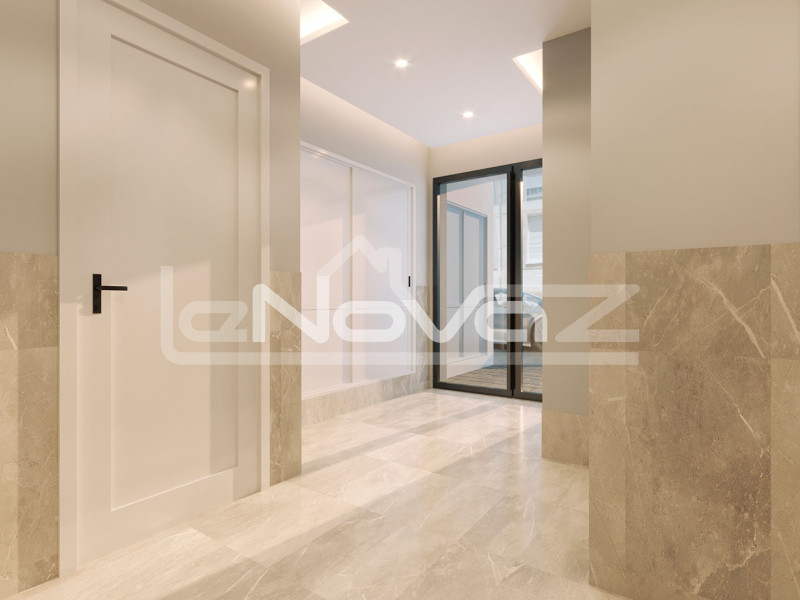 1 bedroom apartment in Torrevieja. #2003