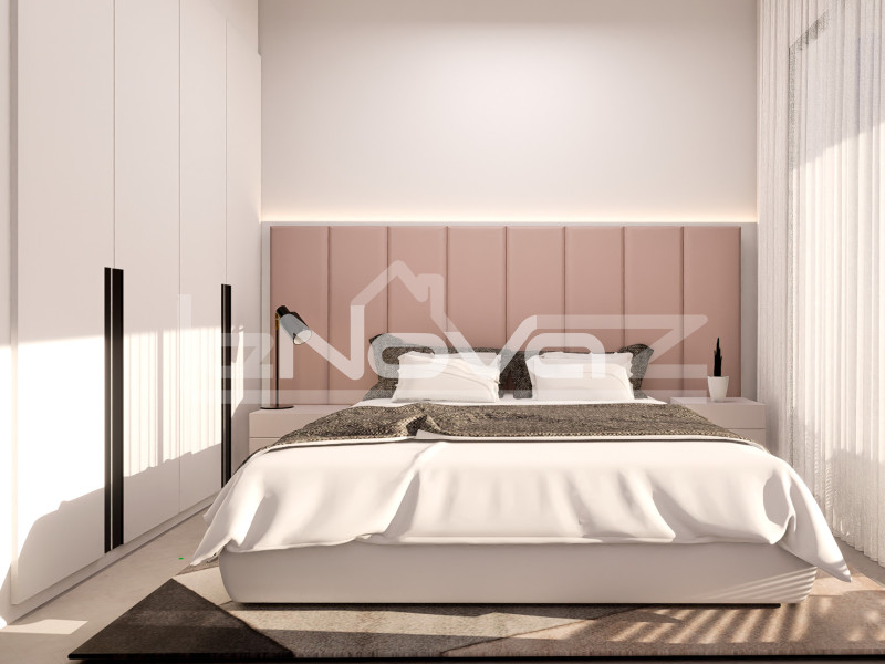 2 hálószobás apartman Finestratban. #2004