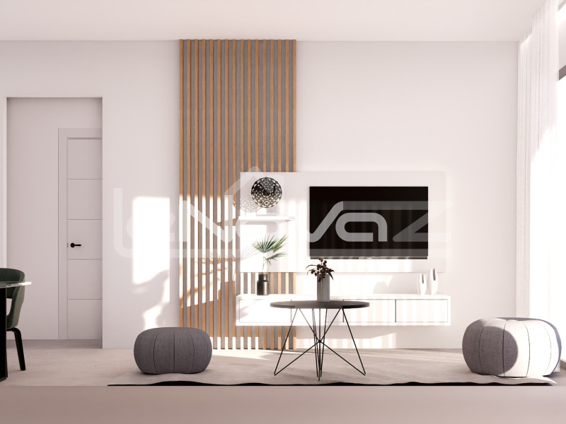 2 hálószobás apartman Finestratban. #2004