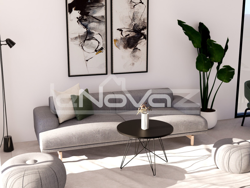 2 hálószobás apartman Finestratban. #2004