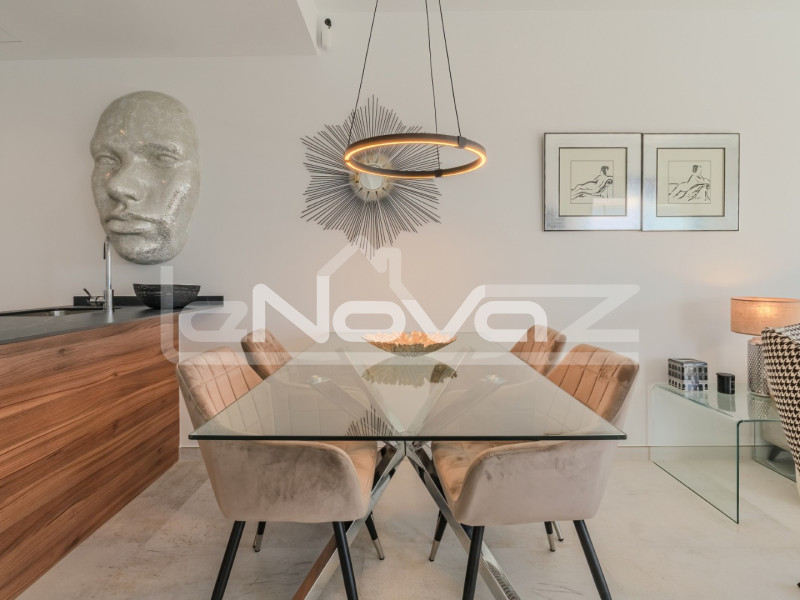 2-bedroom duplex penthouse in La Zenia. #2011