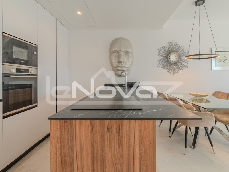 2-bedroom duplex penthouse in La Zenia. #2011